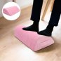 Foot Pillow Adjustable Pillow Adjustable Foot Stool Foam Pillows Footrest Cushio