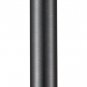 Shower Arm with Flange Ceiling Mount Replacement 6 in Oil Rubbed Bronze