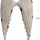 Angel Wings Wall Decoration Antique Hanging Metal Angel Wing Decorative Angel Wings Wall Decoration Antique Hanging Metal Angel Wing Decorative
