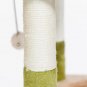 Cat Tree Flower Tower Condo Climbing for Indoor Cats Multi Level