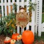 Fall Harvest Scarecrow Decor with LED Light Scarecrow Yard Stake Happy FallY’all