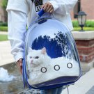 Cat Carrier Bag Outdoor Pet Shoulder bag Carriers Backpack Breathable Portable Travel