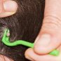 Flea Remover Hook Tick Removal Tweezer Ticks Pull Pet Cat Dog Accessaries Scratching