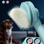 Grooming Pet Hair Remover Brush Cat Dogs Hair Comb Removes Comb Short Massager