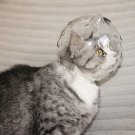 Anti-Bite Muzzles Breathable Helmet Muzzle for Kitten Grooming & Nail Trimming