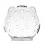 Anti-Bite Muzzles Breathable Helmet Muzzle for Kitten Grooming & Nail Trimming
