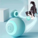Electric Dog Toys Smart Dog Ball Toys For Dogs Funny Auto Rolling Ball Self-moving Puppy