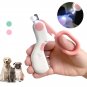 Professional Pet Nail Clipper with LED Light Portable Convenient Cat and Dog