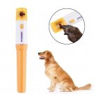 Pet Nail Clipper Polisher Electric Claw Sharpener Cat Dog Finger Paws Automatic Grinding
