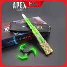 Apex Legends Heirloom Octane Weapon Box Model Arc Star Butterfly Knife Wraith Kunai