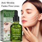 Instant Wrinkle Remover Face Serum Lifting Firming Fade Fine Lines Anti-aging Essence Whitening