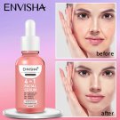 ENVISHA Facial Serum Skin Care Collagen Nicotinamide Hyaluronic Acid Vitamin Moisturizing
