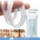 10Bag 120Pcs No Needle Gold Protein Line Absorbable Anti-wrinkle Face Filler Lift Firming Collagen