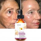 Retinol Firming Lifting Serum Wrinkle Remover Anti-aging Fade Fine Lines Face Essence