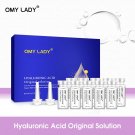 10pcs Hyaluronic Acid Original Solution Facial Serum