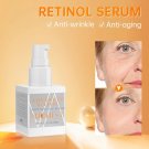 AUQUEST Anti-Wrinkle Retinol Face Serum Anti-Aging Remove Dark Spots Hyaluronic