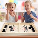 Table Hockey Paced Sling Puck Board Games SlingPuck Winner Party Game Toys