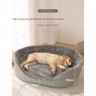 Dog kennel for all seasons Cool kennel Dog bed Large dog golden hair removable and washable