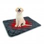 Pet Thermal Pad for Dogs Cats with Timer,Safety Cat Dog Heating Pad,Waterproof