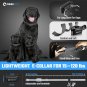 ABBIDOT T30 Dog Training Collar Electric Shock Strap for Large Dogs 3000ft 900m Canine Equipment