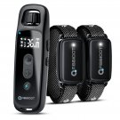 ABBIDOT T30 Dog Training Collar Electric Shock Strap for Large Dogs 3000ft 900m Canine Equipment