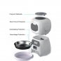 3.5L Automatic Pet Feeder Smart Food Dispenser For Cats Dogs Timer Stainless Steel Bowl