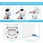 3.5L Automatic Pet Feeder Smart Food Dispenser For Cats Dogs Timer Stainless Steel Bowl
