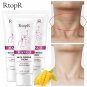 3PCS Neck Firming Rejuvenation Cream Skin Moisturizing Whitening Neck Anti-wrinkle Firming