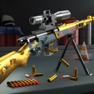 98k AWM EVA Soft Bullet Gun Manual Toy Gun Sniper Rifle Toys Armas Blaster