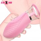 Sucking Vibrator Sex Toys for Women 3 Mode Blowjob Licking Clitoris Stimulator G