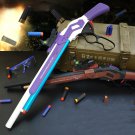 M1887 Shotgun Toy Gun Winchester Automatic Shell Ejection Soft Bullet Gun