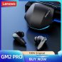 Original Lenovo GM2 Pro 5.3 Earphone Bluetooth Wireless Earbuds Low Latency Headphones