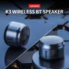 100% Original Lenovo K3 Portable Hifi Bluetooth Wireless Speaker Waterproof USB Outdoor