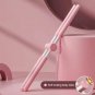 Hunchback Corrector Adjustable Stainless Steel Body Stick Cross Open Back