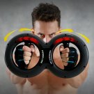 5-30kg 8-Word Chest Expander Power Wrist Device Workout Muscle Fitness Sports