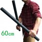 60cm New Straight Philippines Sticks Weapon Sports Arma Toy Sponge Soft Safe Martial Arts Foam