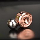 Magnetic Metal Fidget Spinner Spinning Ball Decompression Fingertip Gyro Release Stress