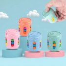 Rotary Magic Bean Puzzle Cube Can Fingertip Toys Rotary Pressure Relief Toys Pen Holder Office