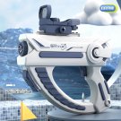 New Electric Burst Water Gun Toy High-pressure Water Gun Toy Automatic Water Spray Gun