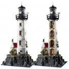 New Electric Lighthouse 21335 2065pcs Model Building Block Motorised Bricks