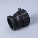 Thicken NPT Female Connector IBC Tank Adapter IBC A200 Polypropylene Cam & Groove