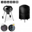 210D Waterproof BBQ Grill Barbeque Cover Outdoor Rain Grill Barbacoa Anti Dust Protector