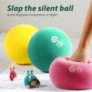 18cm Jumbo Kawaii Silent Ball Slap the silent ball Squishi Slow Rising Stress Relief Squeeze Toys