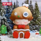 POP MART DIMOO Christmas Box Scene Set Doll Binary Action Toys Figure
