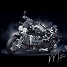 2023 New Triumph ROCKET 3 GT Motorcycles Building Blocks Bricks American