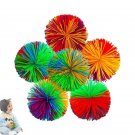 Kids Squeeze Toys Toddlers Sensory Stringy Balls Toys