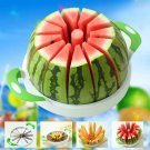 New Large Watermelon Cutter Cutting Tools Stainless Steel Slicer Fruit Knife