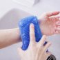 Silicone Brushes Bath Towels Exfoliating Back Brush Belt Wash Massage Shower Brush