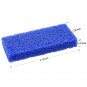 40Pcs/Pack Disposable Mini Spa Pumice Stone Callus Remover Sponge Exfoliate Foot Pedicure Care