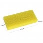 40Pcs/Pack Disposable Mini Spa Pumice Stone Callus Remover Sponge Exfoliate Foot Pedicure Care